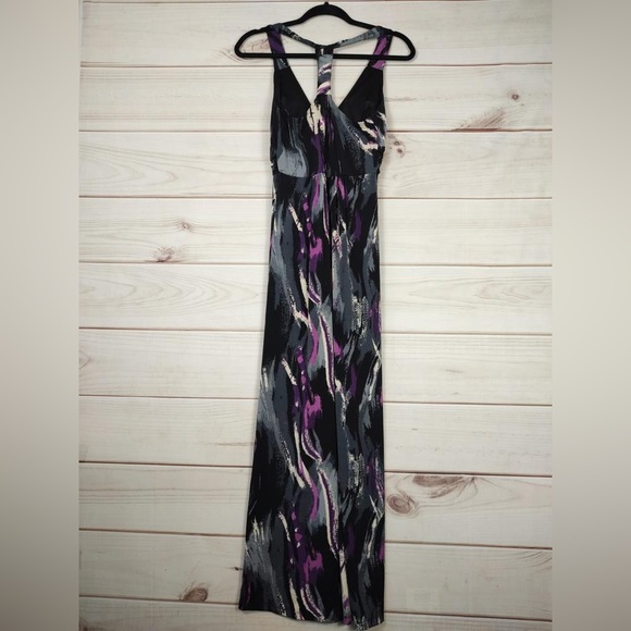 Epilogue M Dress Women’s Maxie halter with single strap in back. - Picture 1 of 6